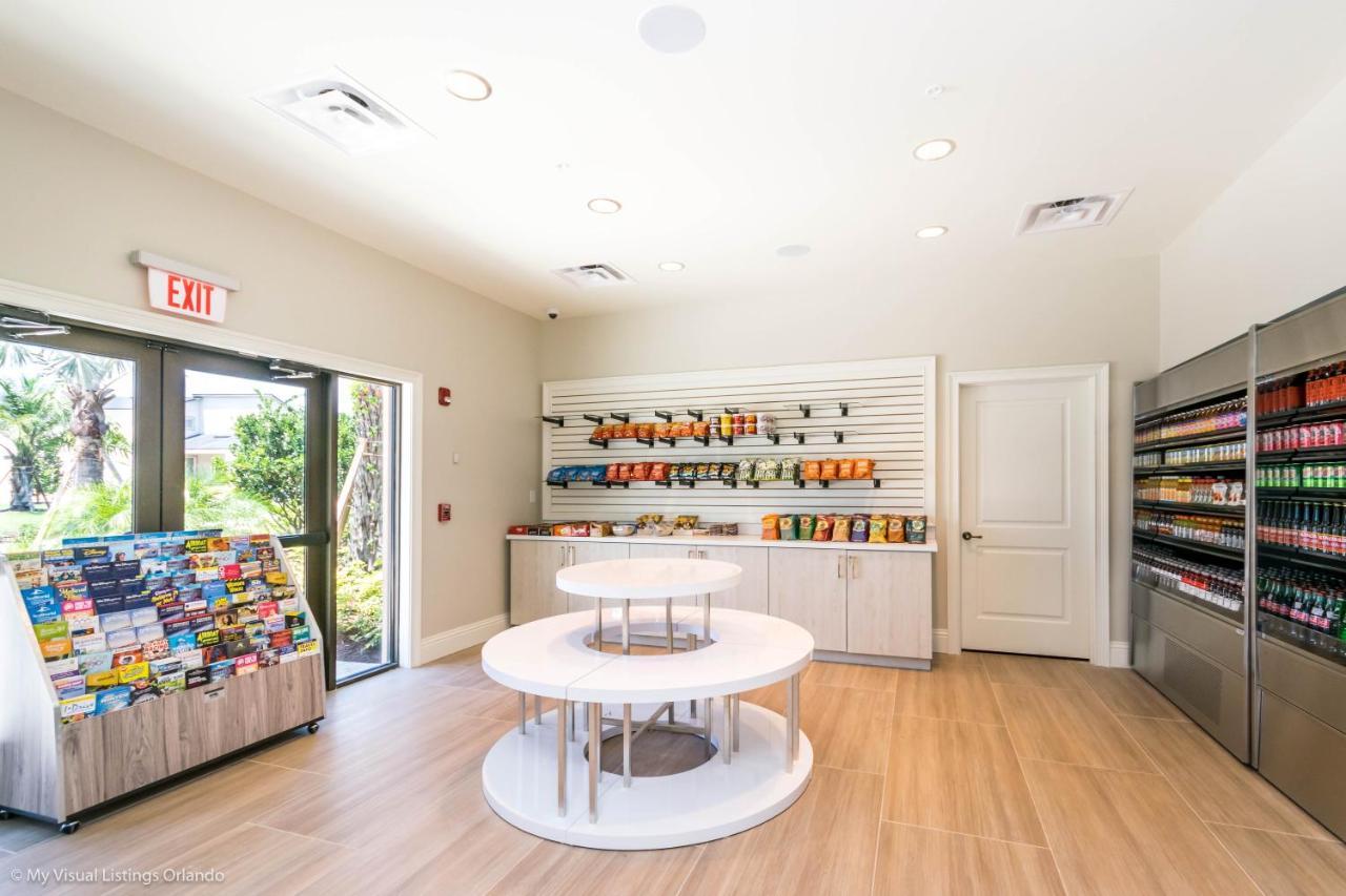 Private Pool, Game Room, Bbq & Free Water Park Kissimmee Exterior foto