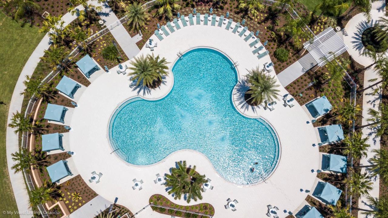 Private Pool, Game Room, Bbq & Free Water Park Kissimmee Exterior foto