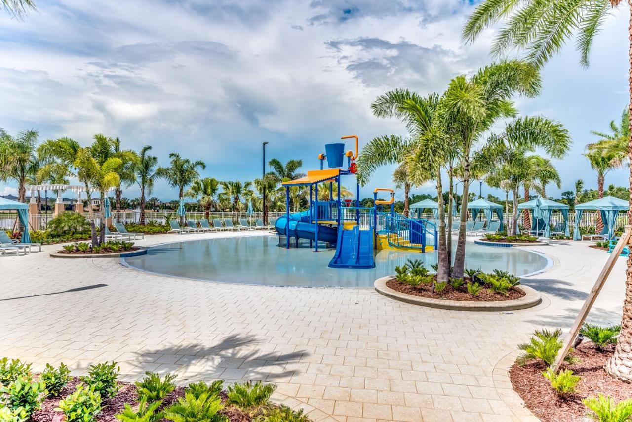Private Pool, Game Room, Bbq & Free Water Park Kissimmee Exterior foto