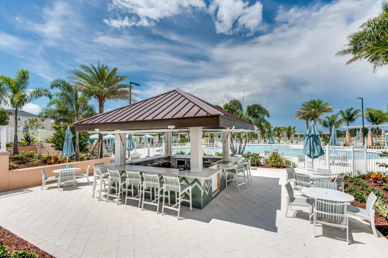 Private Pool, Game Room, Bbq & Free Water Park Kissimmee Exterior foto