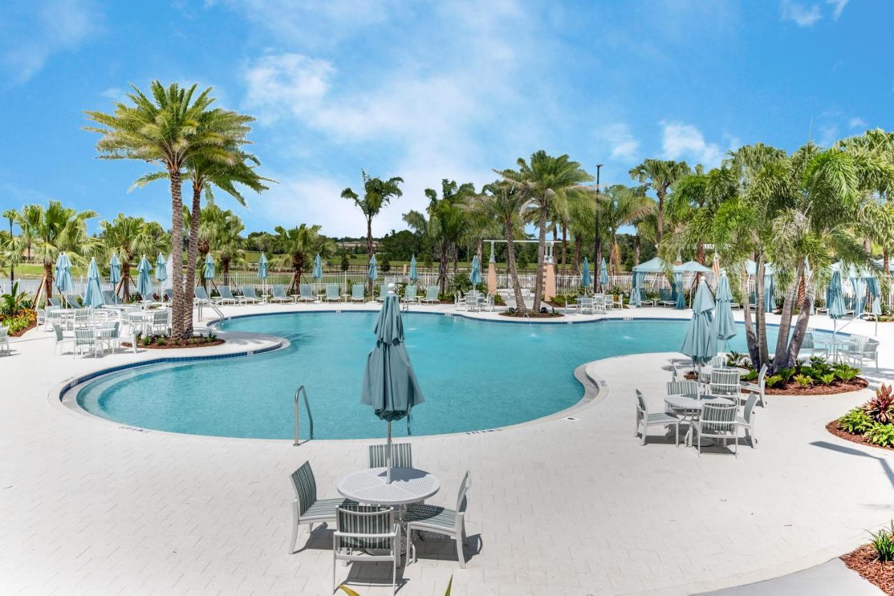 Private Pool, Game Room, Bbq & Free Water Park Kissimmee Exterior foto