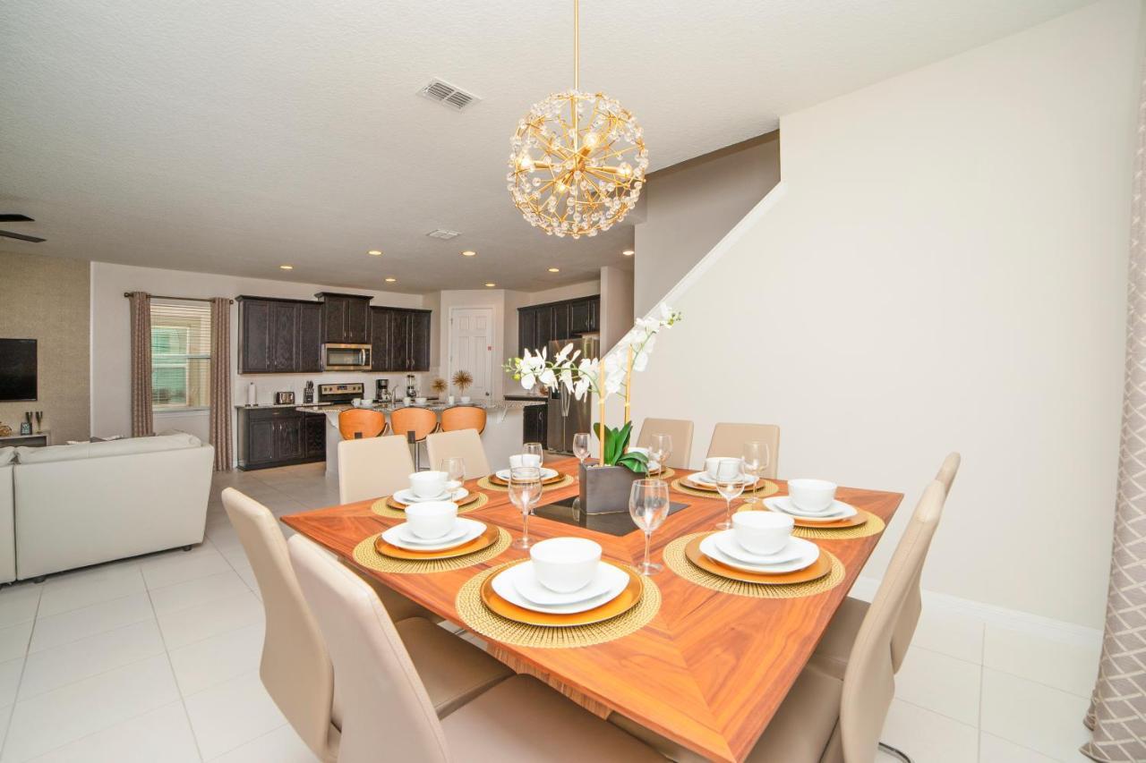 Private Pool, Game Room, Bbq & Free Water Park Kissimmee Exterior foto