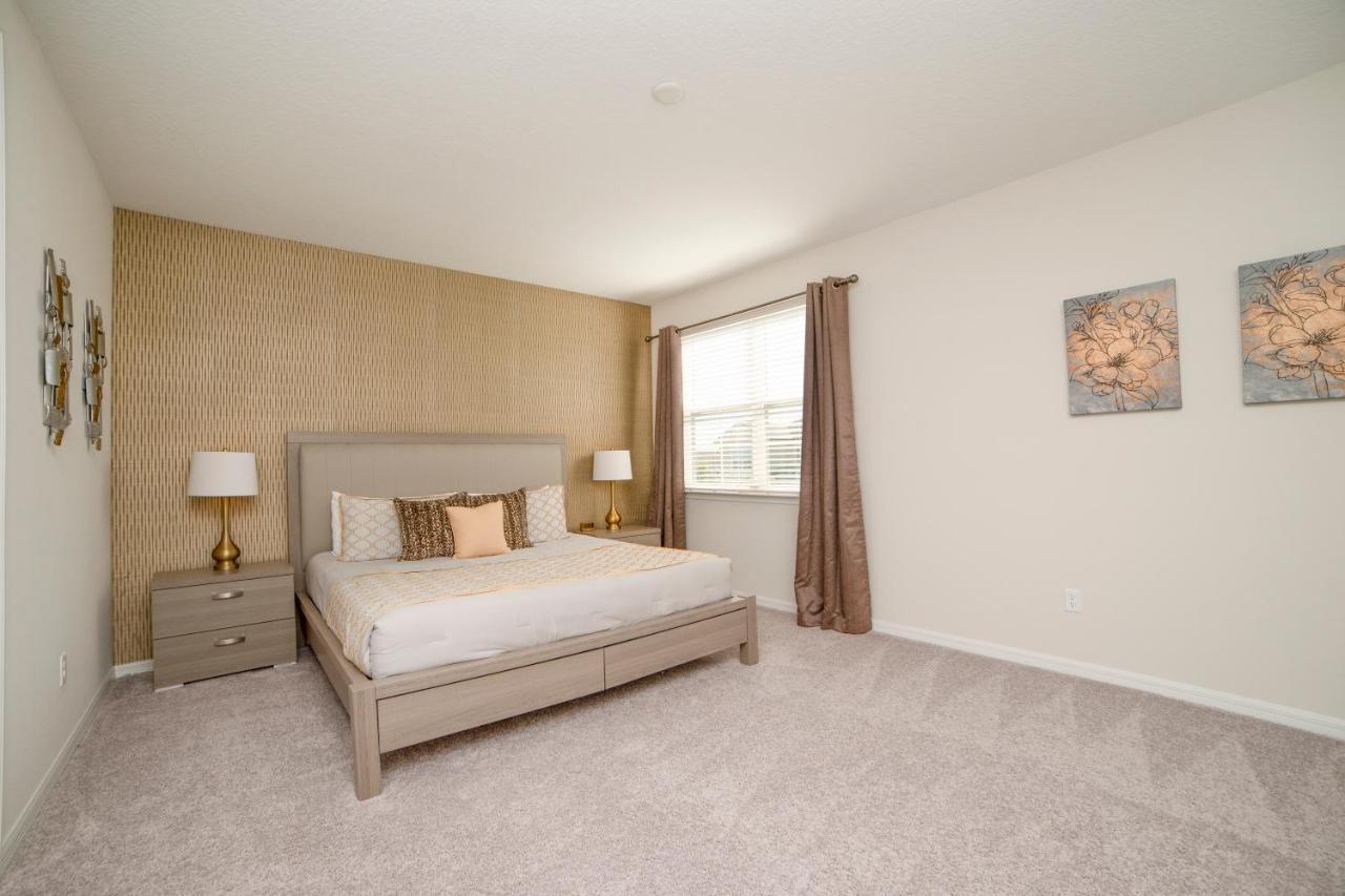 Private Pool, Game Room, Bbq & Free Water Park Kissimmee Exterior foto