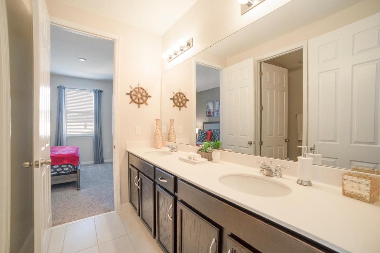 Private Pool, Game Room, Bbq & Free Water Park Kissimmee Exterior foto