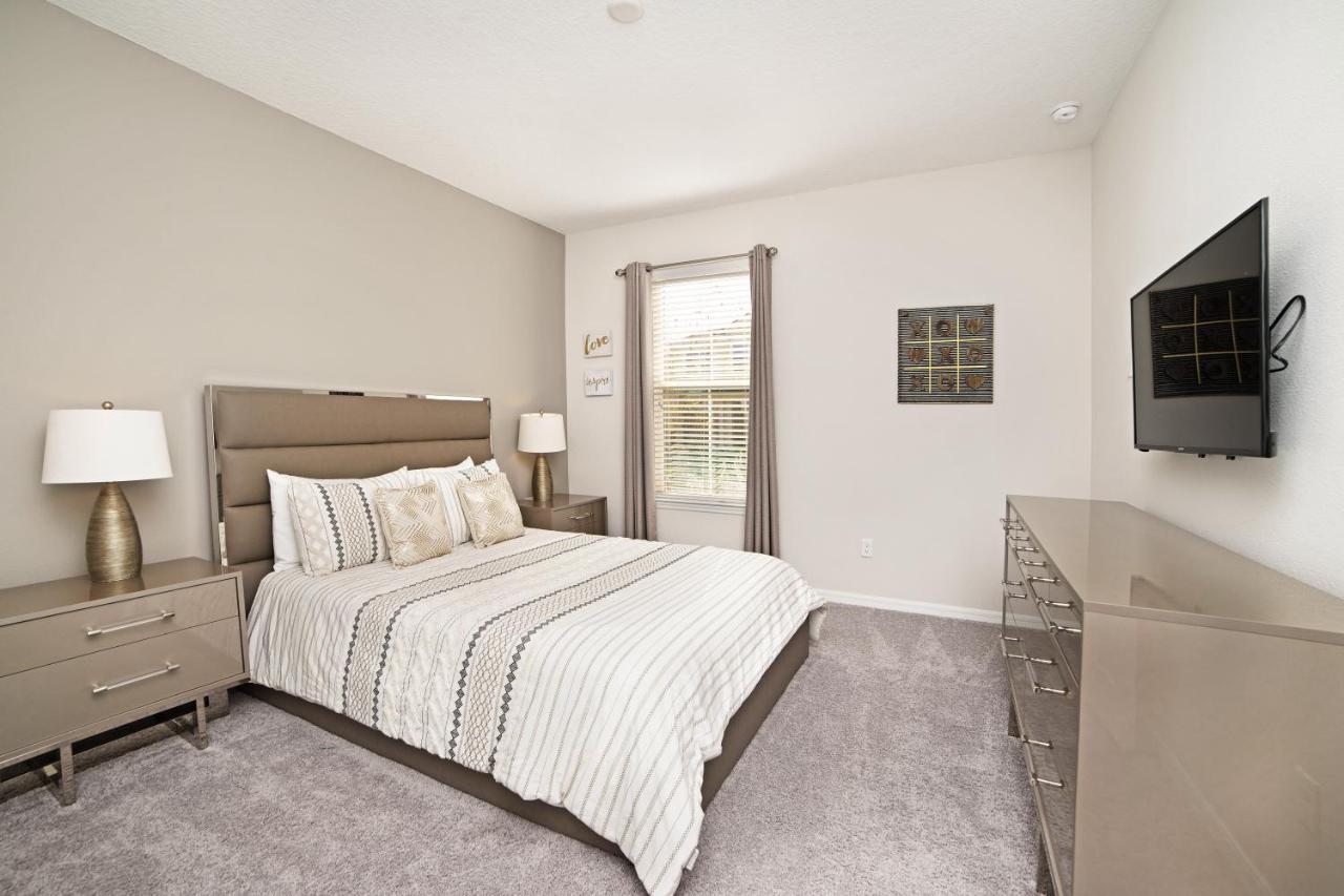 Private Pool, Game Room, Bbq & Free Water Park Kissimmee Exterior foto