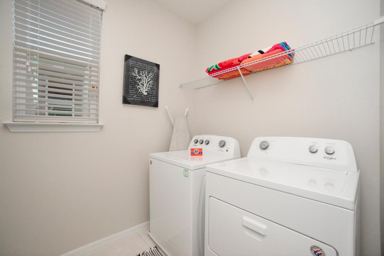 Private Pool, Game Room, Bbq & Free Water Park Kissimmee Exterior foto
