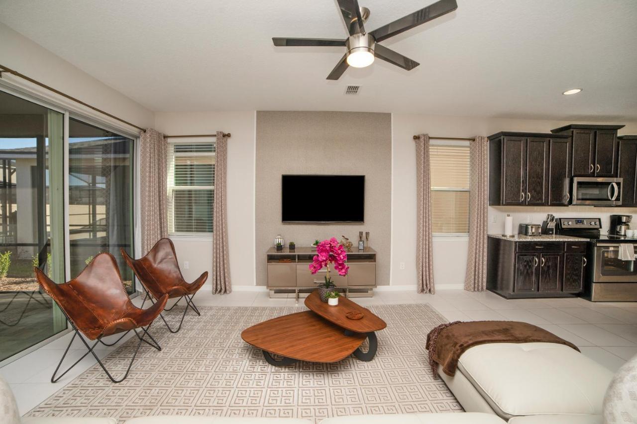 Private Pool, Game Room, Bbq & Free Water Park Kissimmee Exterior foto